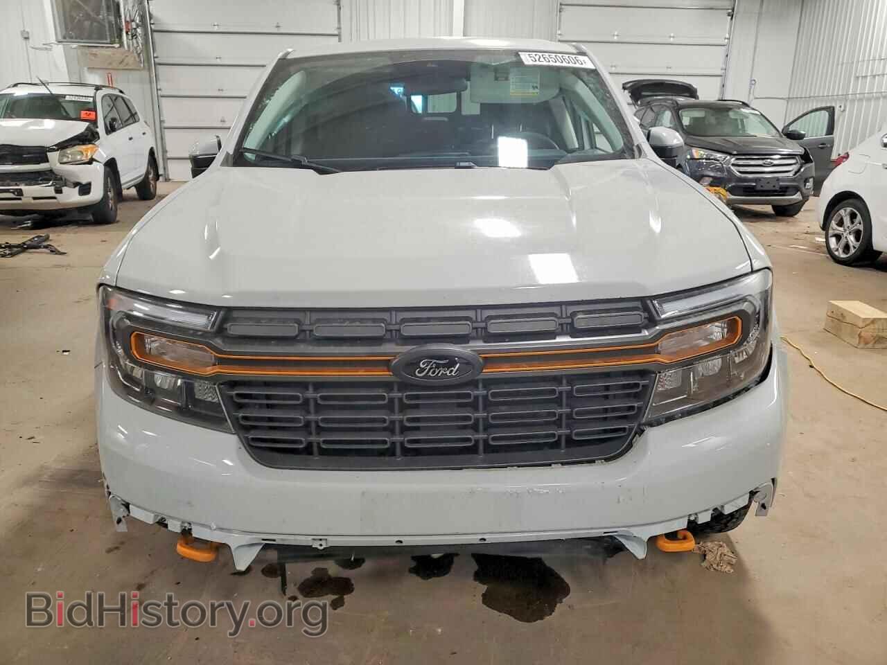 2023 FORD MAVERICK - VIN: 3FTTW8G94PRA64566 - Фото 5