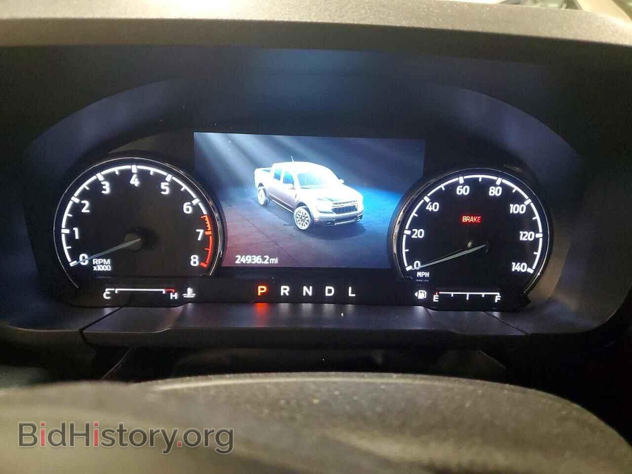 2023 FORD MAVERICK - VIN: 3FTTW8G94PRA64566 - Фото 9