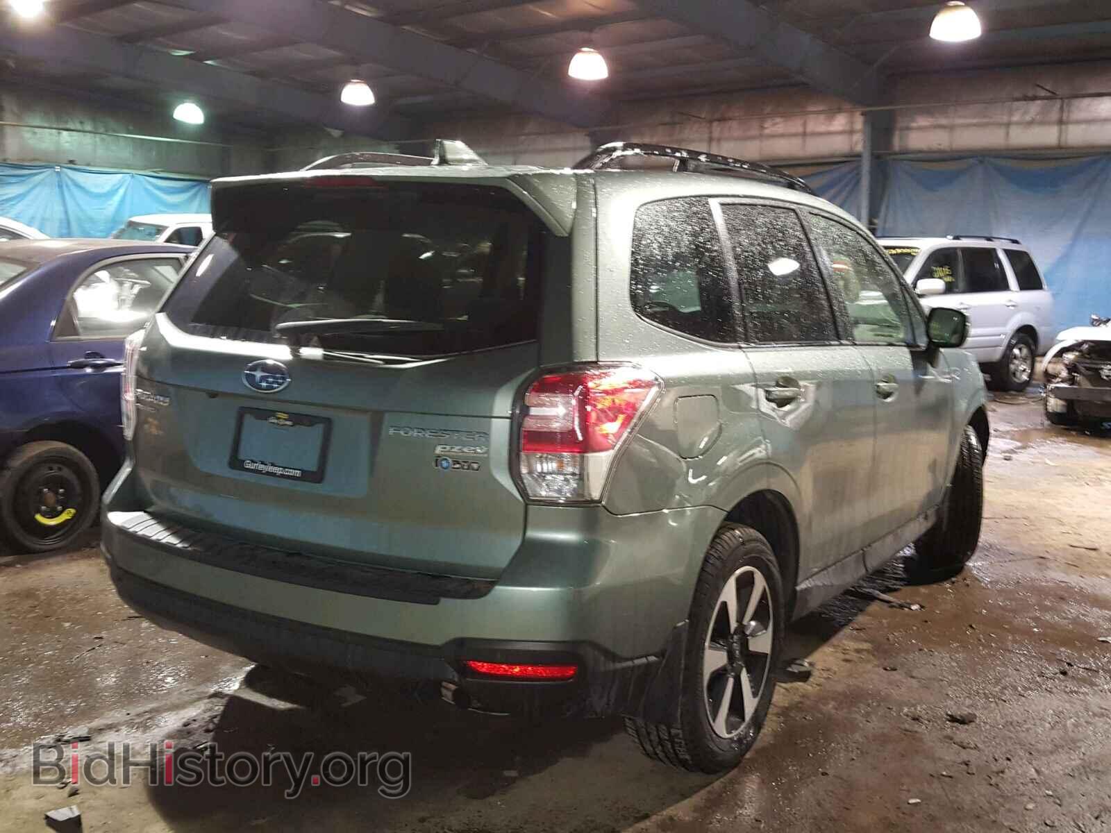 2017 SUBARU FORESTER - VIN: JF2SJAEC4HH493422 - Фото 4