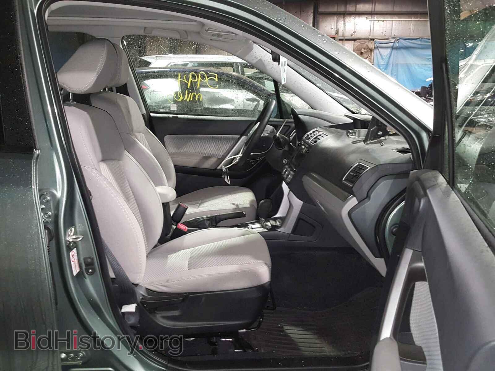 2017 SUBARU FORESTER - VIN: JF2SJAEC4HH493422 - Фото 5