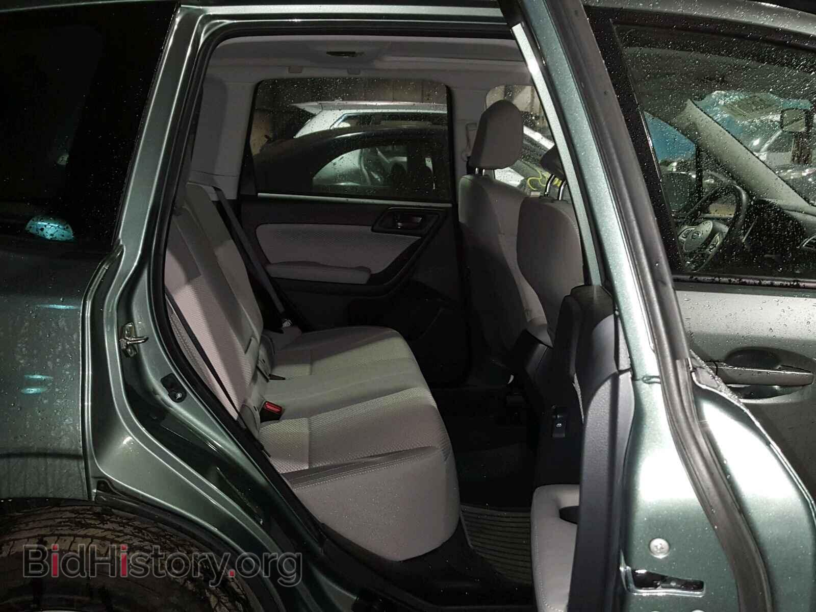 2017 SUBARU FORESTER - VIN: JF2SJAEC4HH493422 - Фото 6