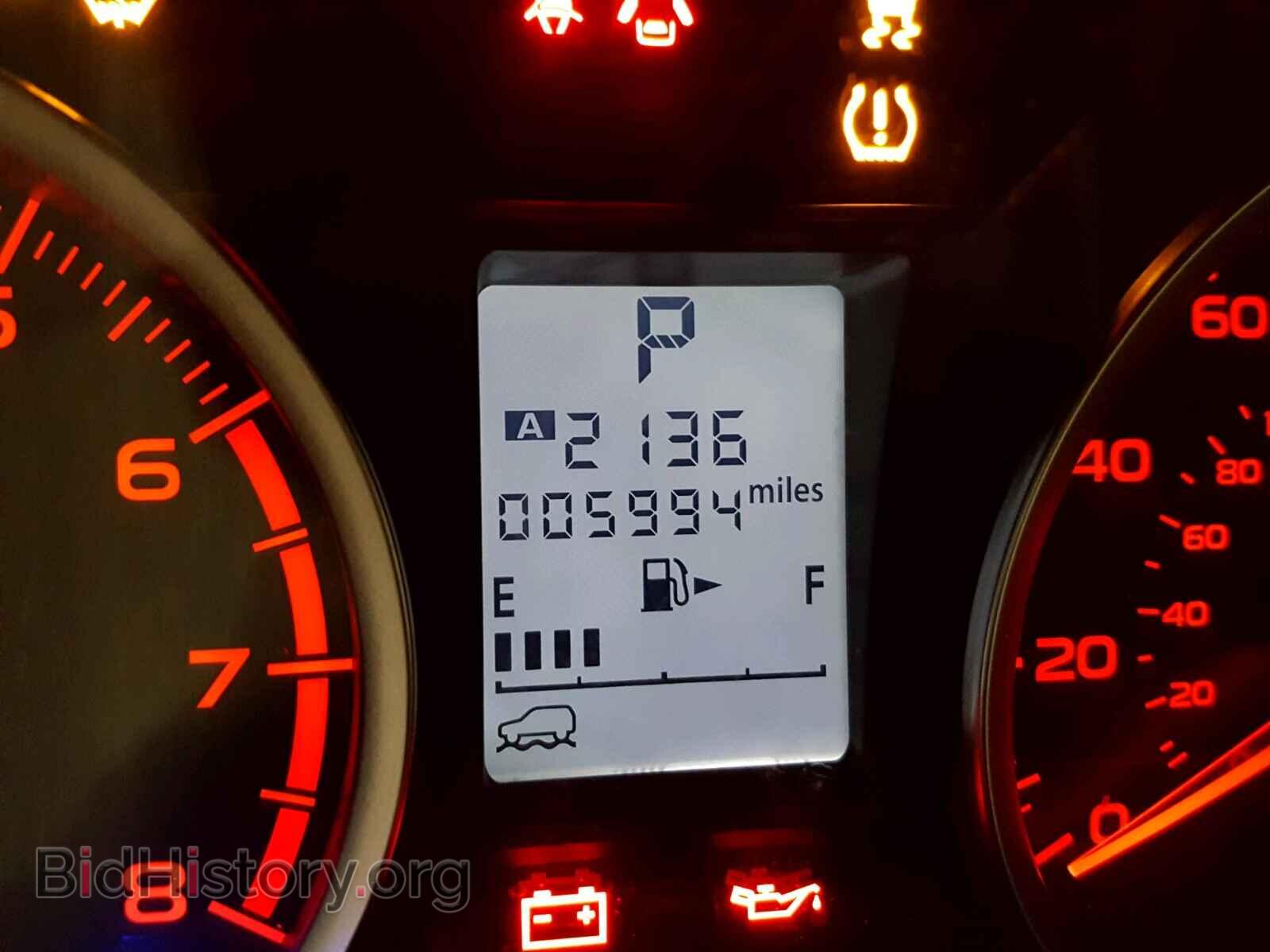 2017 SUBARU FORESTER - VIN: JF2SJAEC4HH493422 - Фото 8