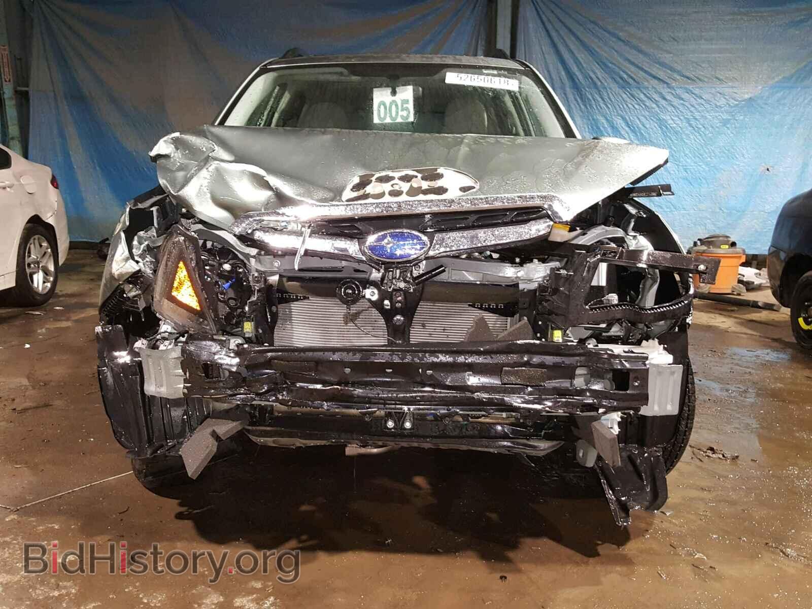 2017 SUBARU FORESTER - VIN: JF2SJAEC4HH493422 - Фото 9