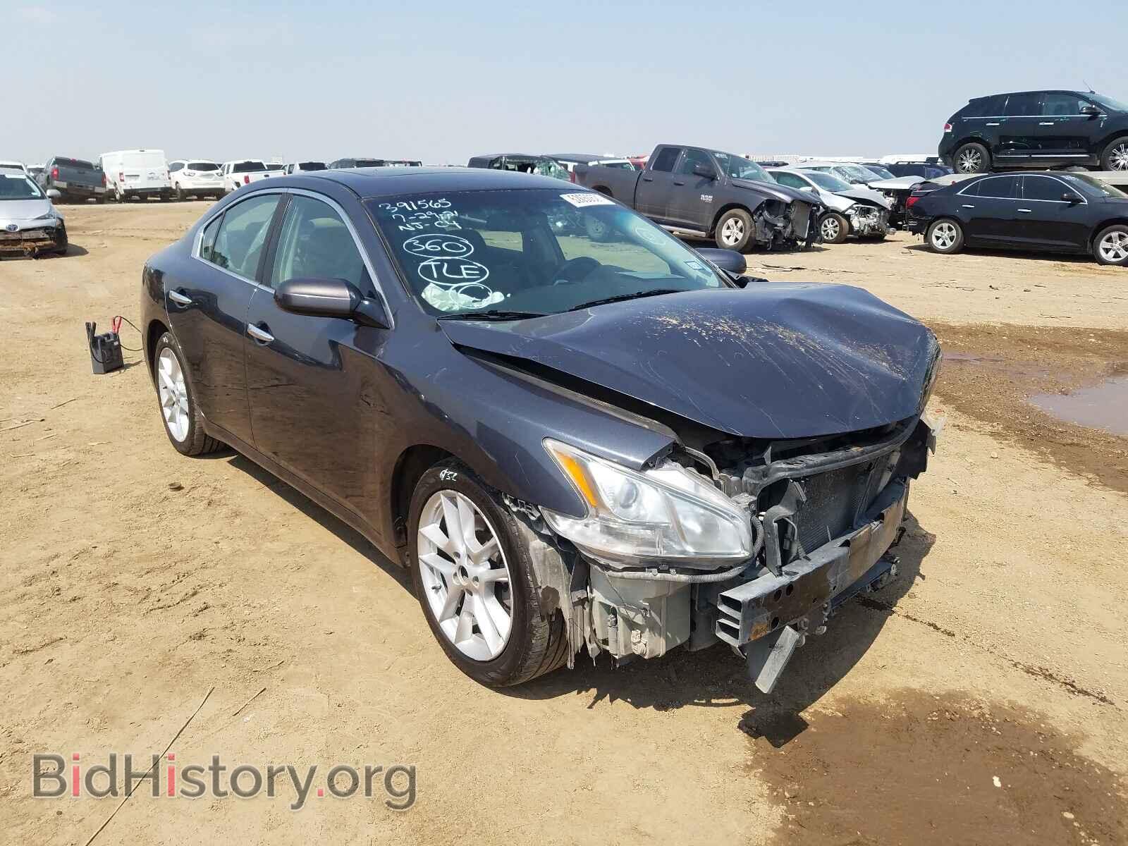 Photo 1N4AA5AP3DC835286 - NISSAN MAXIMA 2013