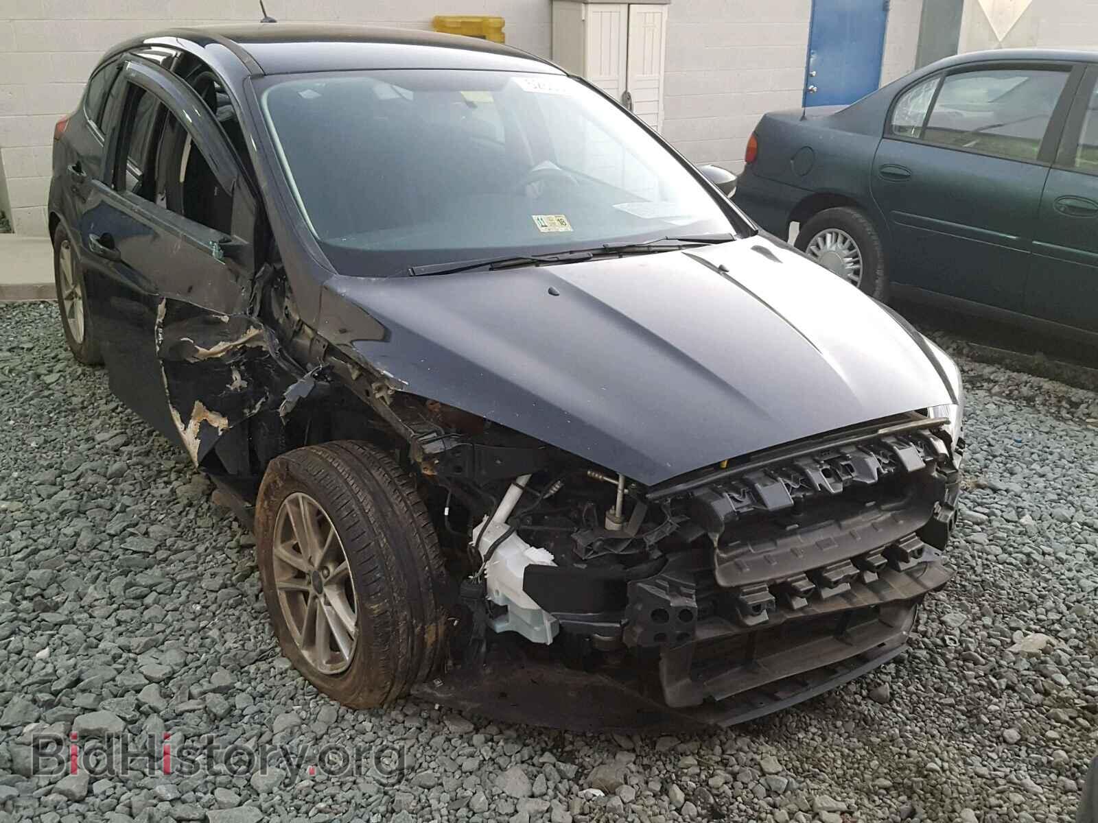Photo 1FADP3K22GL377425 - FORD FOCUS 2016