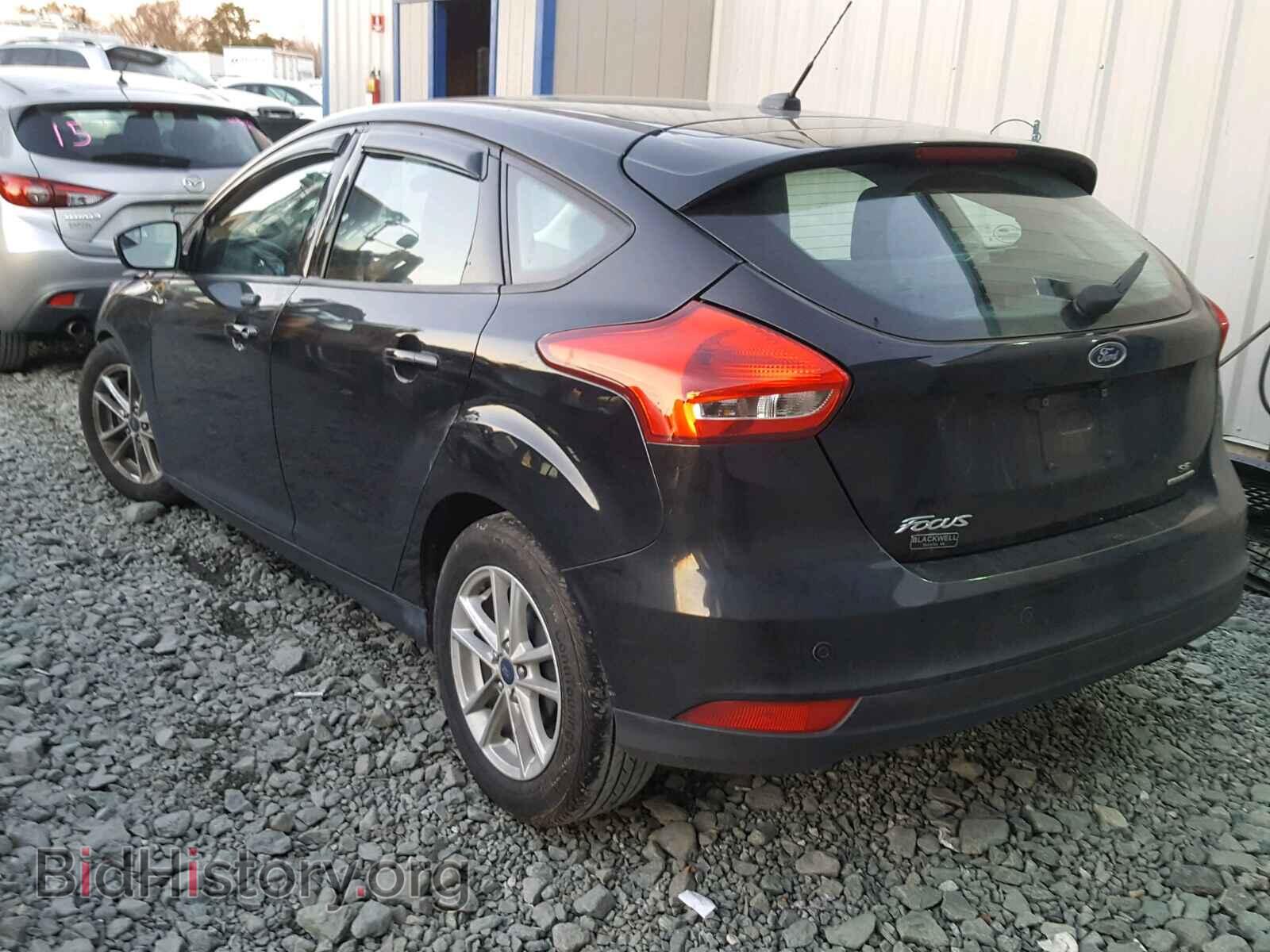 2016 FORD FOCUS - VIN: 1FADP3K22GL377425 - Фото 3