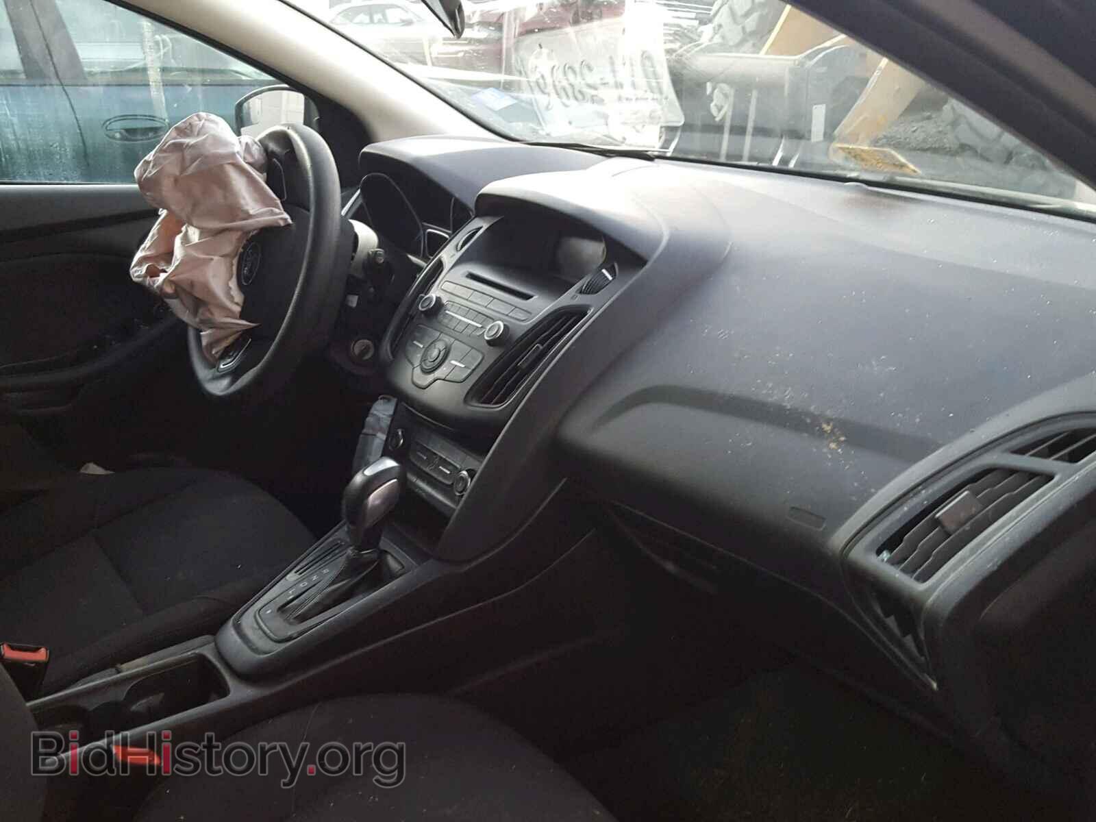 2016 FORD FOCUS - VIN: 1FADP3K22GL377425 - Фото 5