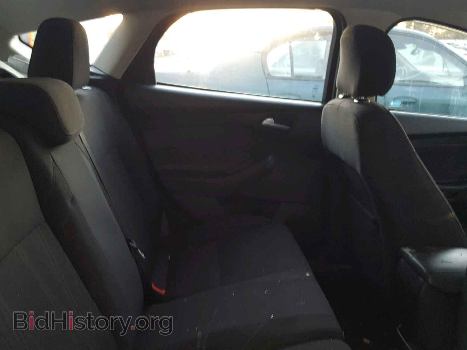 2016 FORD FOCUS - VIN: 1FADP3K22GL377425 - Фото 6