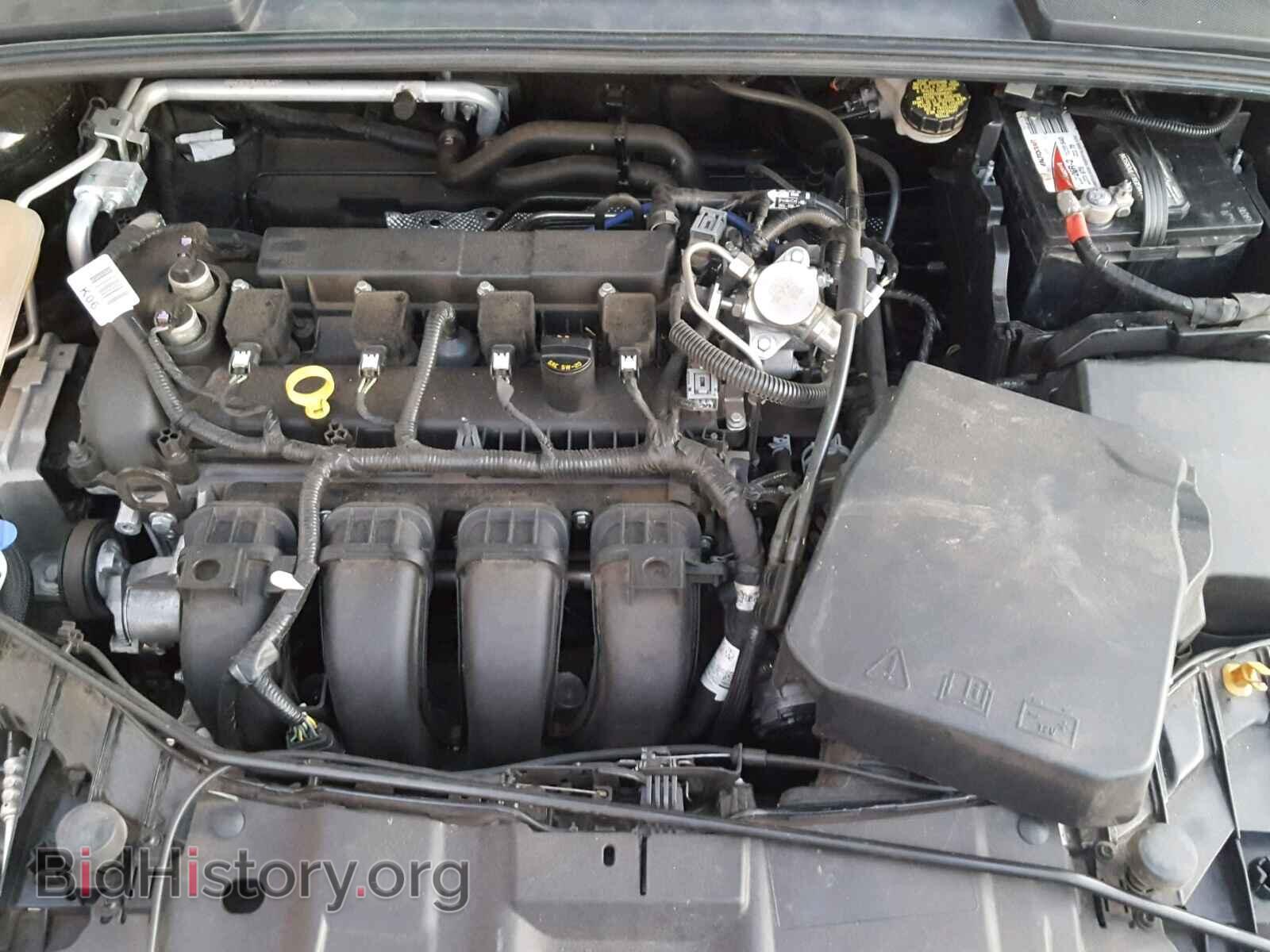 2016 FORD FOCUS - VIN: 1FADP3K22GL377425 - Фото 7