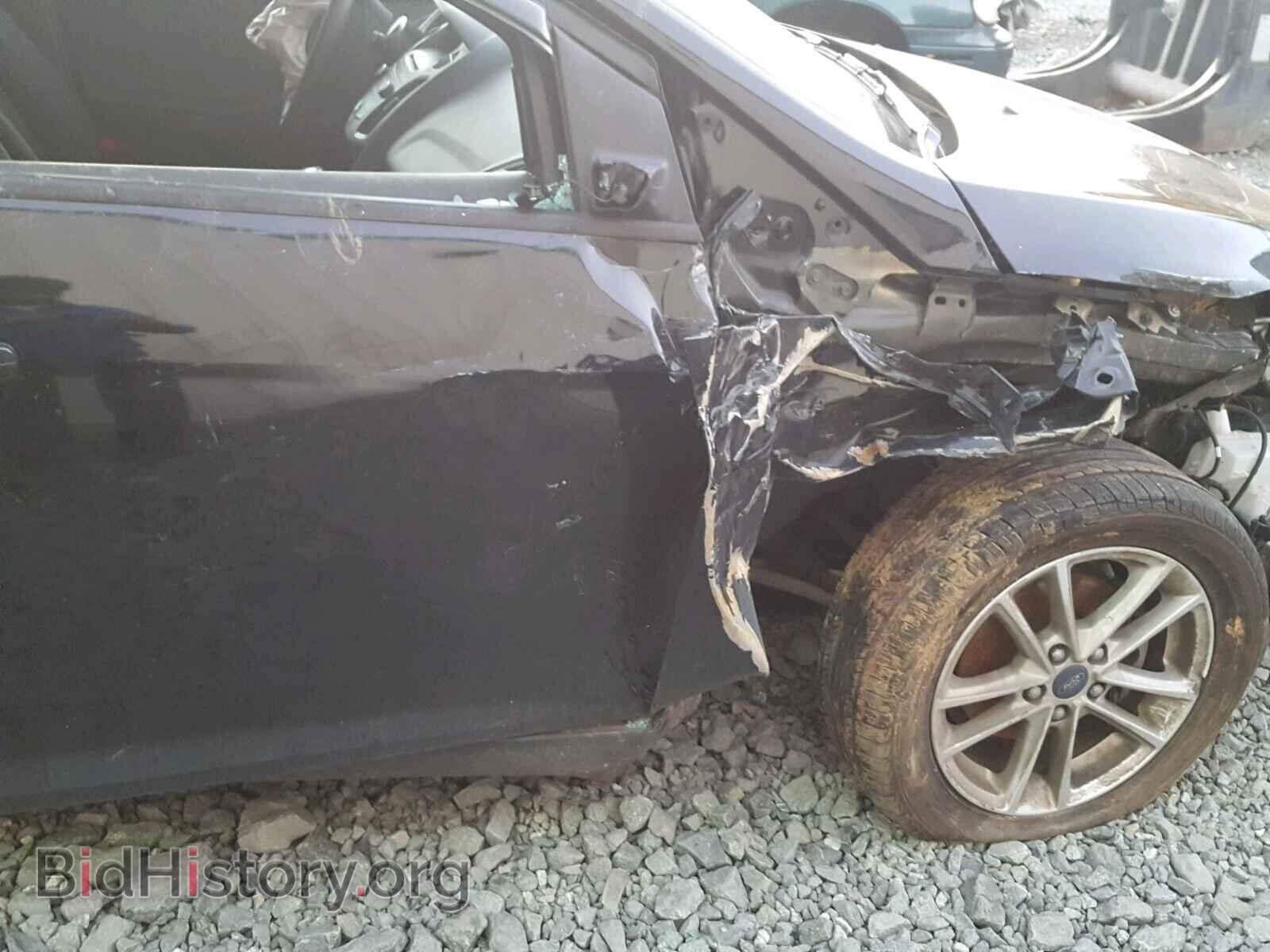 2016 FORD FOCUS - VIN: 1FADP3K22GL377425 - Фото 10