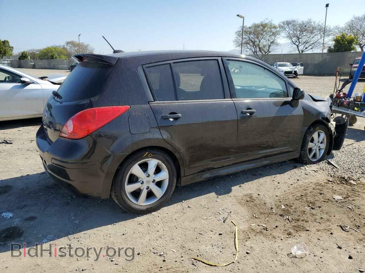 2012 NISSAN VERSA - VIN: 3N1BC1CPXCK220499 - Фото 3