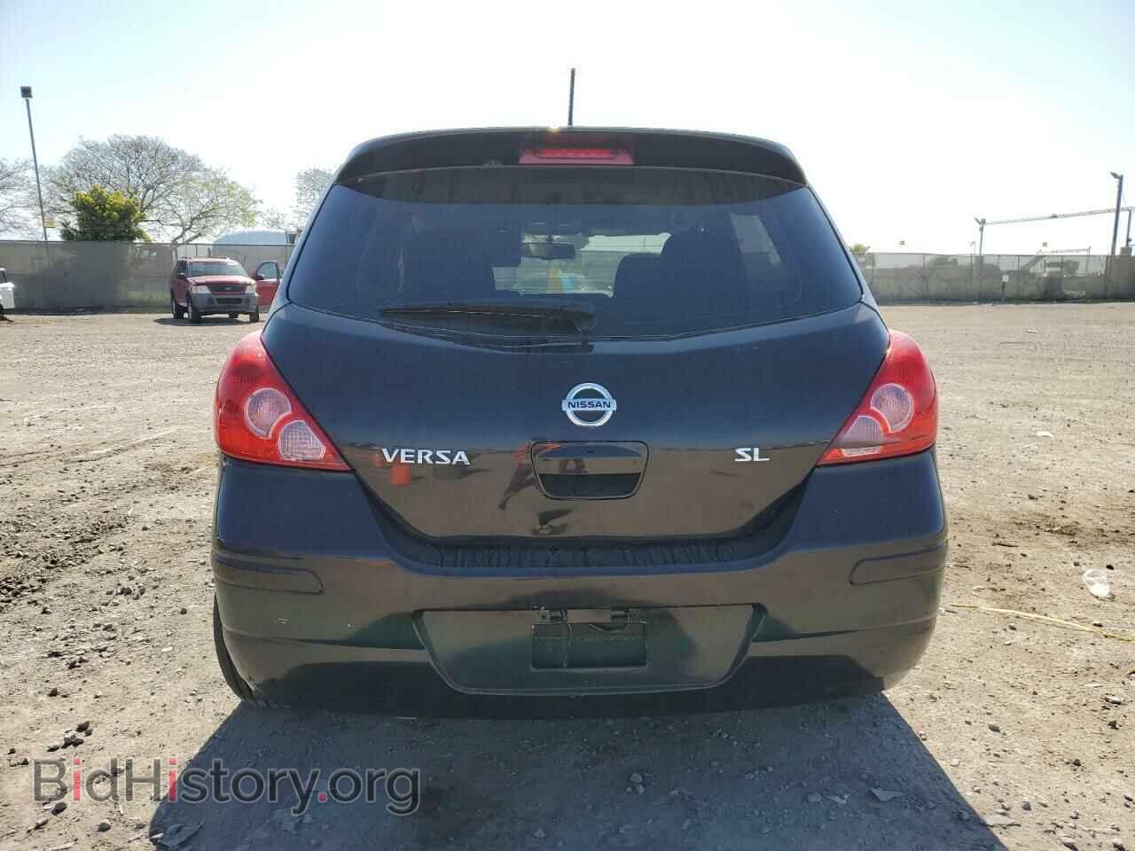 2012 NISSAN VERSA - VIN: 3N1BC1CPXCK220499 - Фото 6