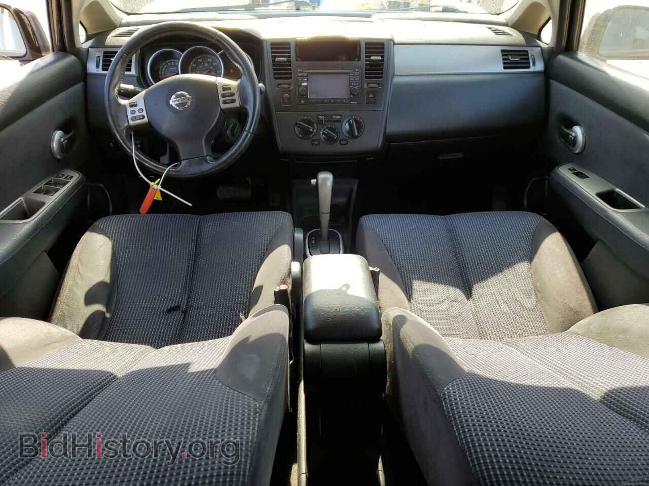 2012 NISSAN VERSA - VIN: 3N1BC1CPXCK220499 - Фото 8
