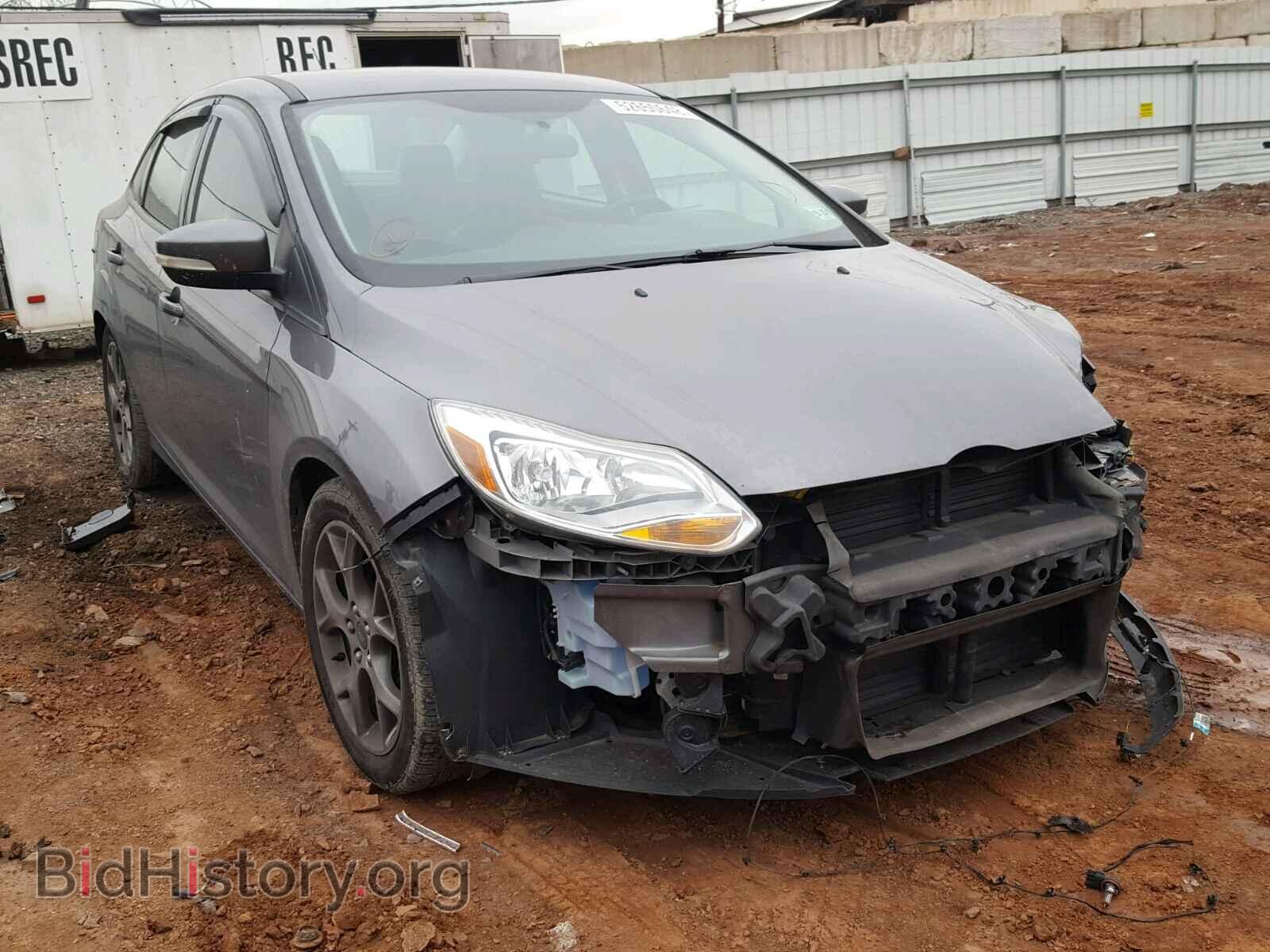 Photo 1FADP3F20EL201920 - FORD FOCUS 2014