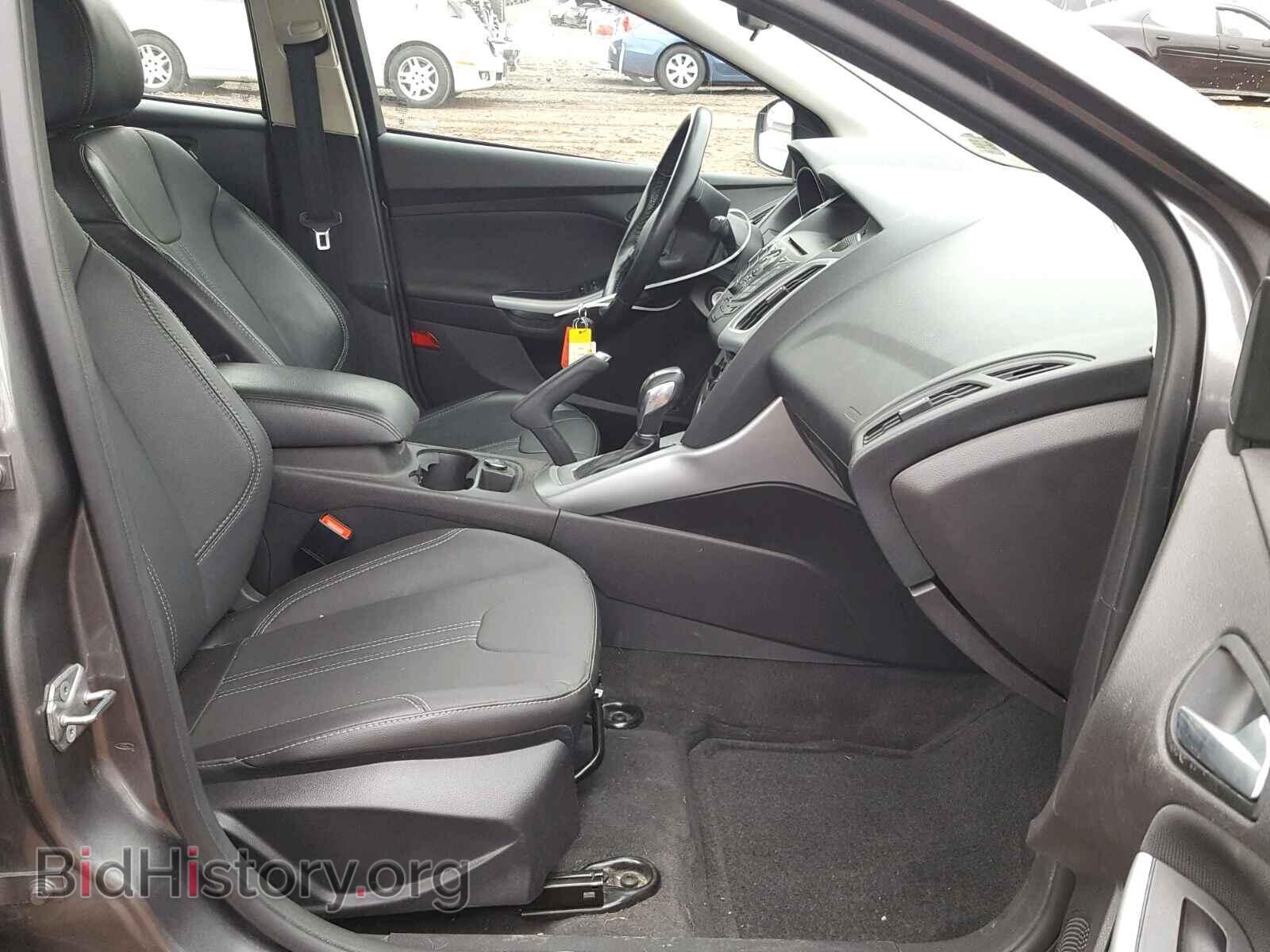 2014 FORD FOCUS - VIN: 1FADP3F20EL201920 - Photo 5
