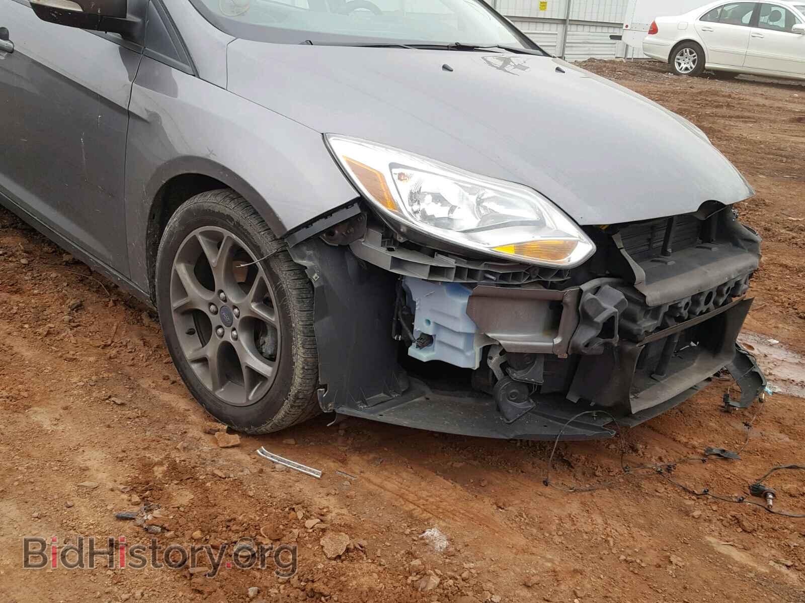 2014 FORD FOCUS - VIN: 1FADP3F20EL201920 - Photo 9