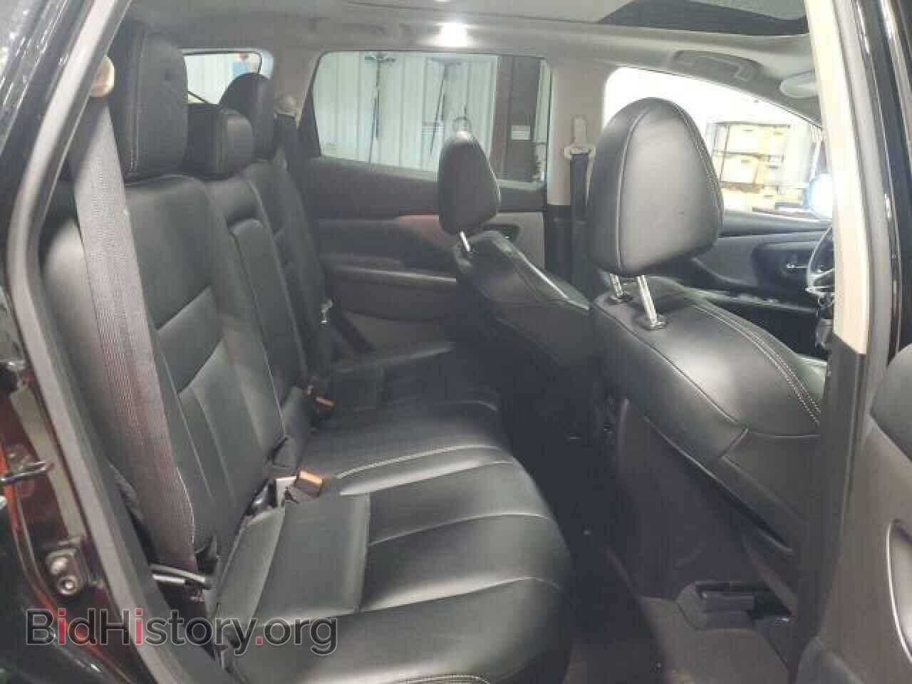 2021 NISSAN MURANO - VIN: 5N1AZ2BS0MC144829 - Фото 10