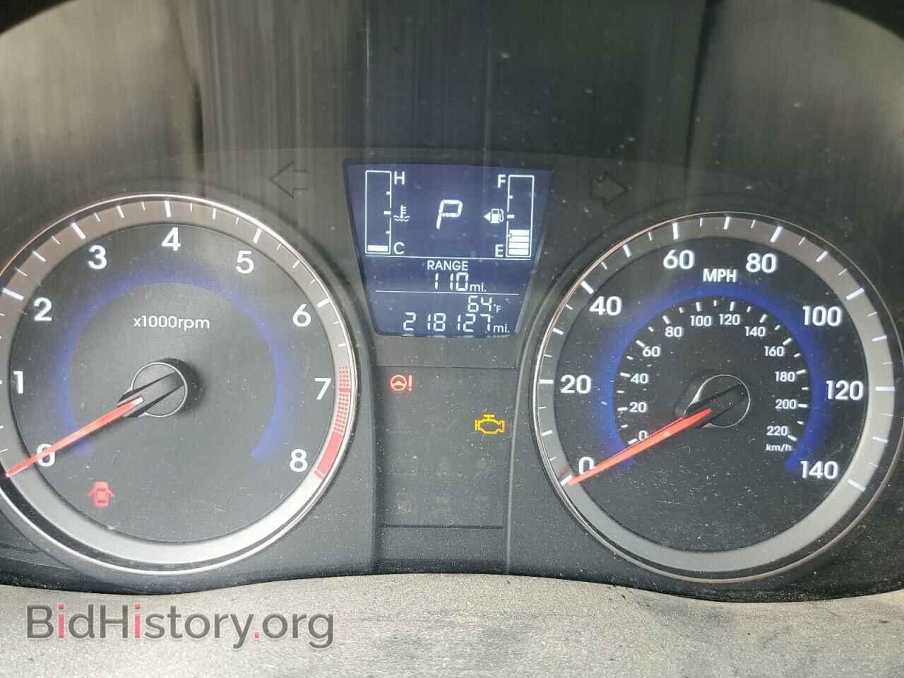 2017 HYUNDAI ACCENT - VIN: KMHCT5AE9HU322261 - Фото 9