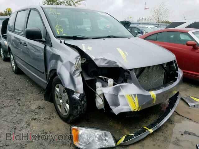 Photo 2C4RDGBG1DR574536 - DODGE GRAND CARA 2013