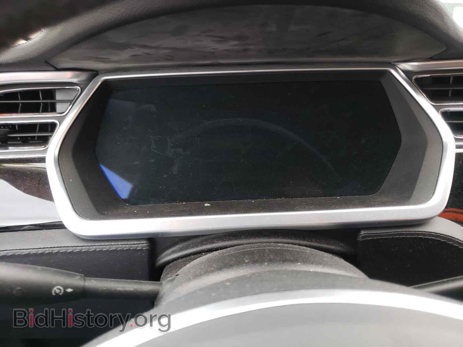 2013 TESLA MODEL S - VIN: 5YJSA1AG8DFP09225 - Фото 8
