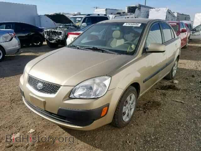 2009 KIA RIO BASE - VIN: KNADE223996499460 - Фото 2