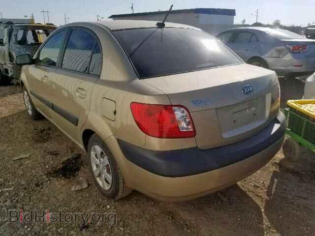 2009 KIA RIO BASE - VIN: KNADE223996499460 - Фото 3