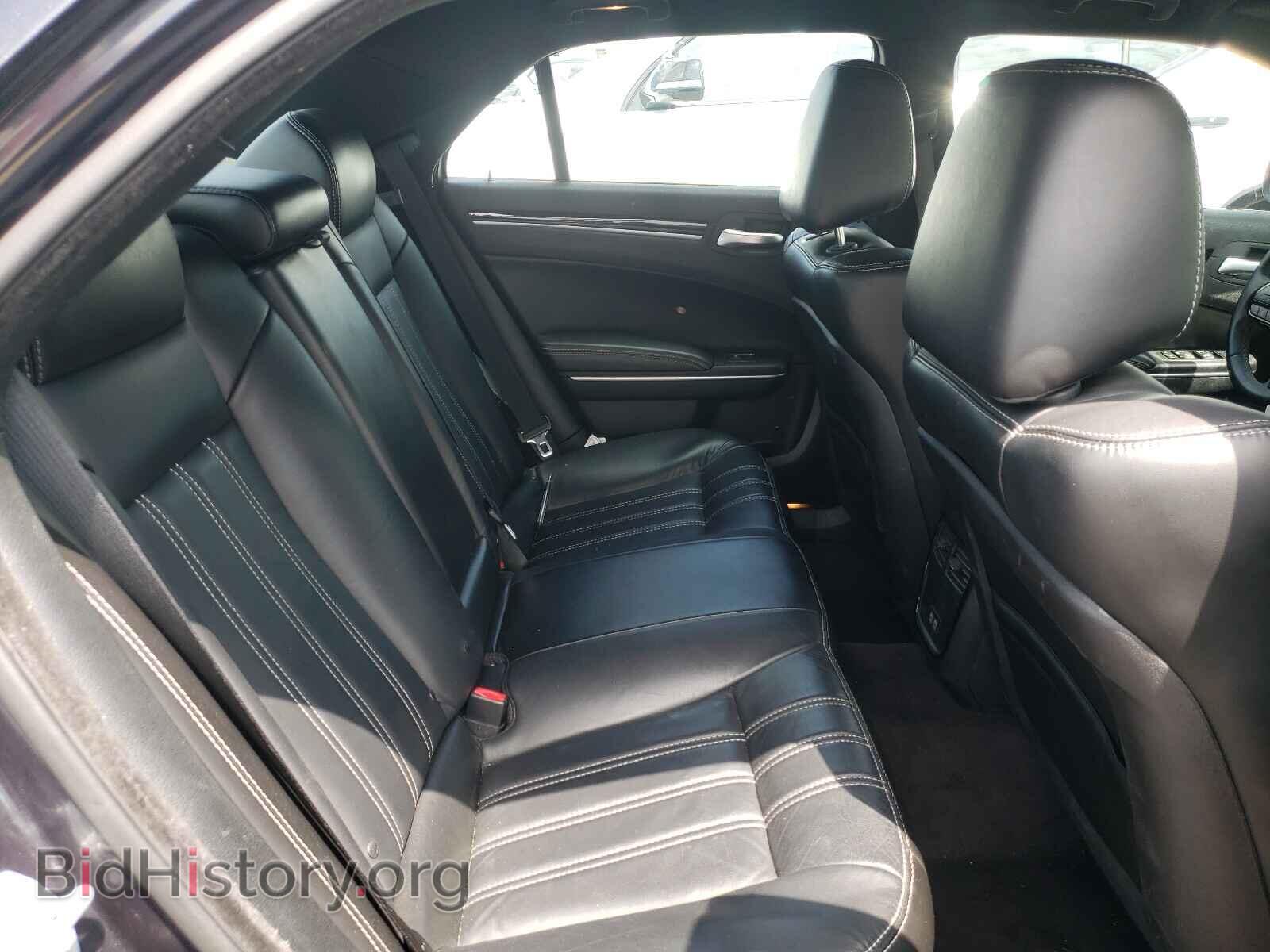 2017 CHRYSLER 300 - VIN: 2C3CCABG5HH564548 - Фото 6