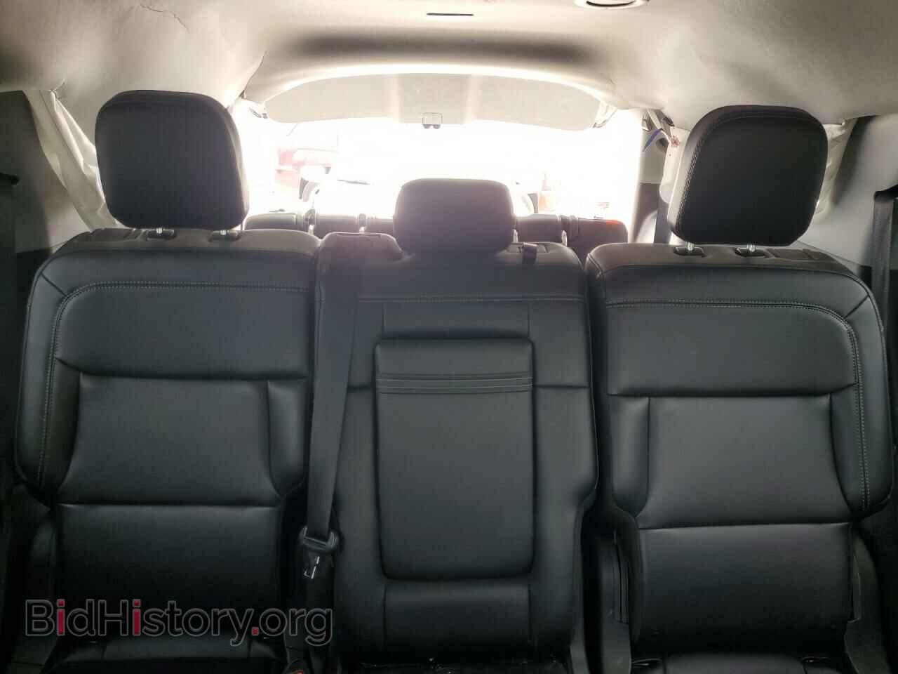 2024 FORD EXPLORER - VIN: 1FMSK7DH4RGA66160 - Фото 10