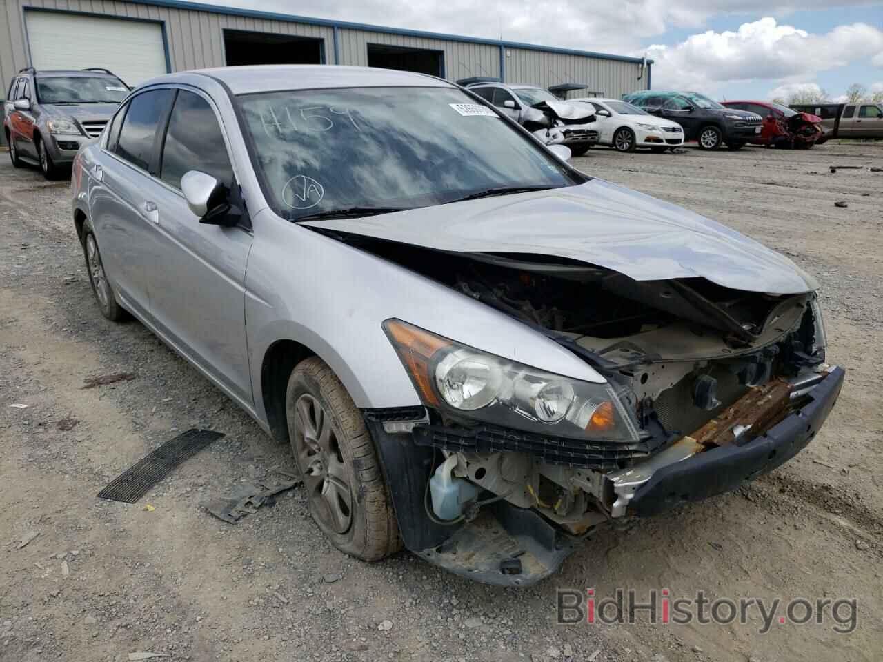 Photo 1HGCP2F48CA021774 - HONDA ACCORD 2012