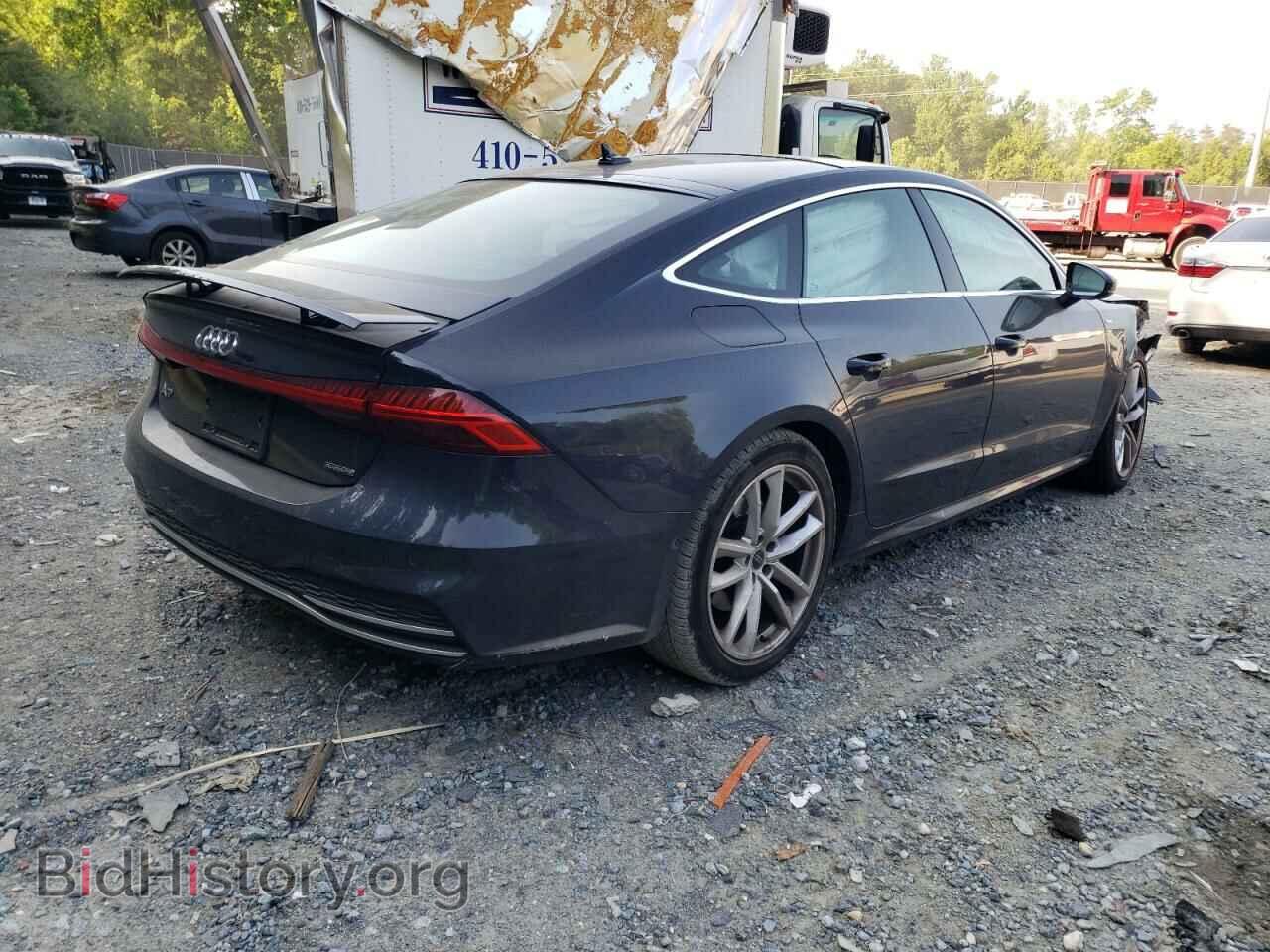 2021 AUDI A7 - VIN: WAUTPBF22MN027400 - Фото 3