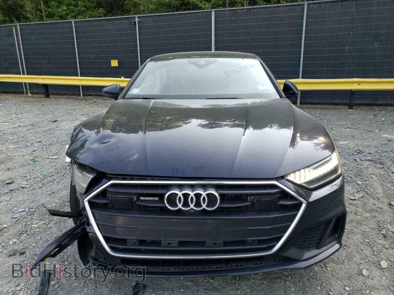 2021 AUDI A7 - VIN: WAUTPBF22MN027400 - Фото 5