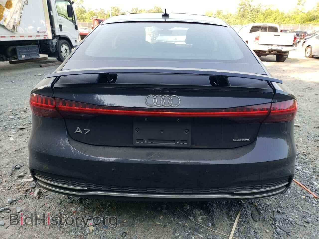 2021 AUDI A7 - VIN: WAUTPBF22MN027400 - Фото 6