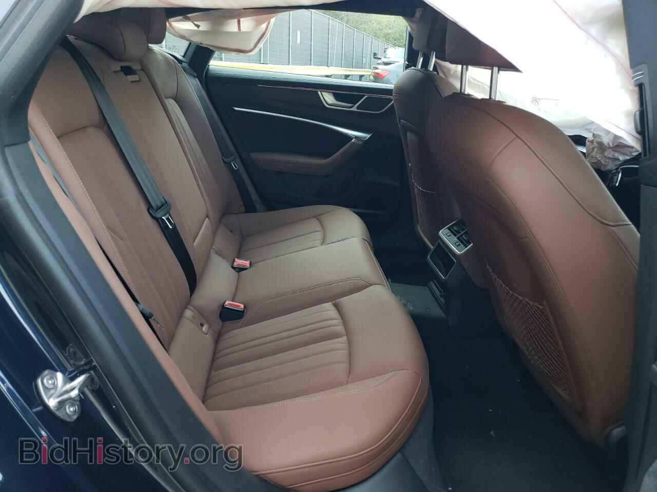 2021 AUDI A7 - VIN: WAUTPBF22MN027400 - Фото 10