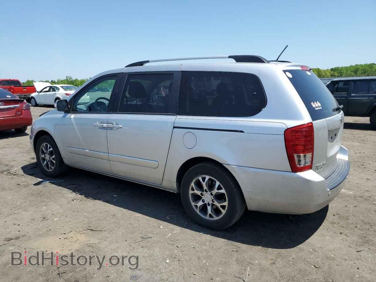 2014 KIA All Models - VIN: KNDMG4C73E6552609 - Фото 2