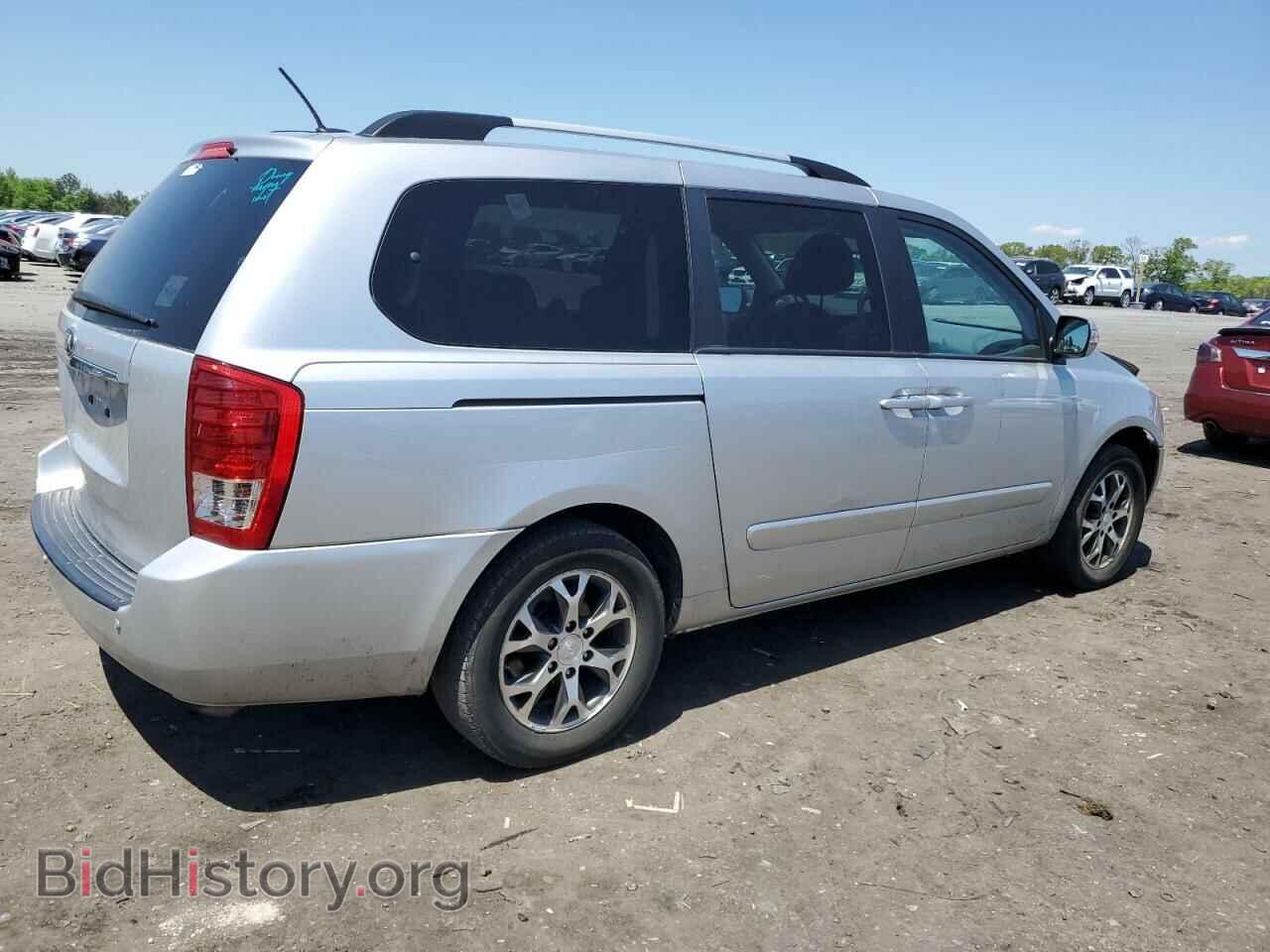 2014 KIA All Models - VIN: KNDMG4C73E6552609 - Фото 3