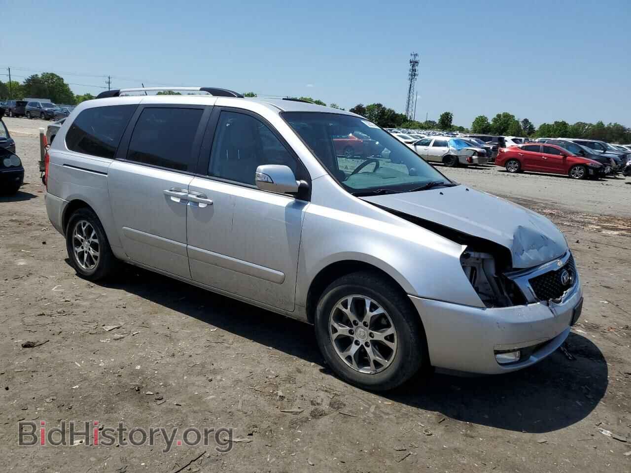 2014 KIA All Models - VIN: KNDMG4C73E6552609 - Фото 4