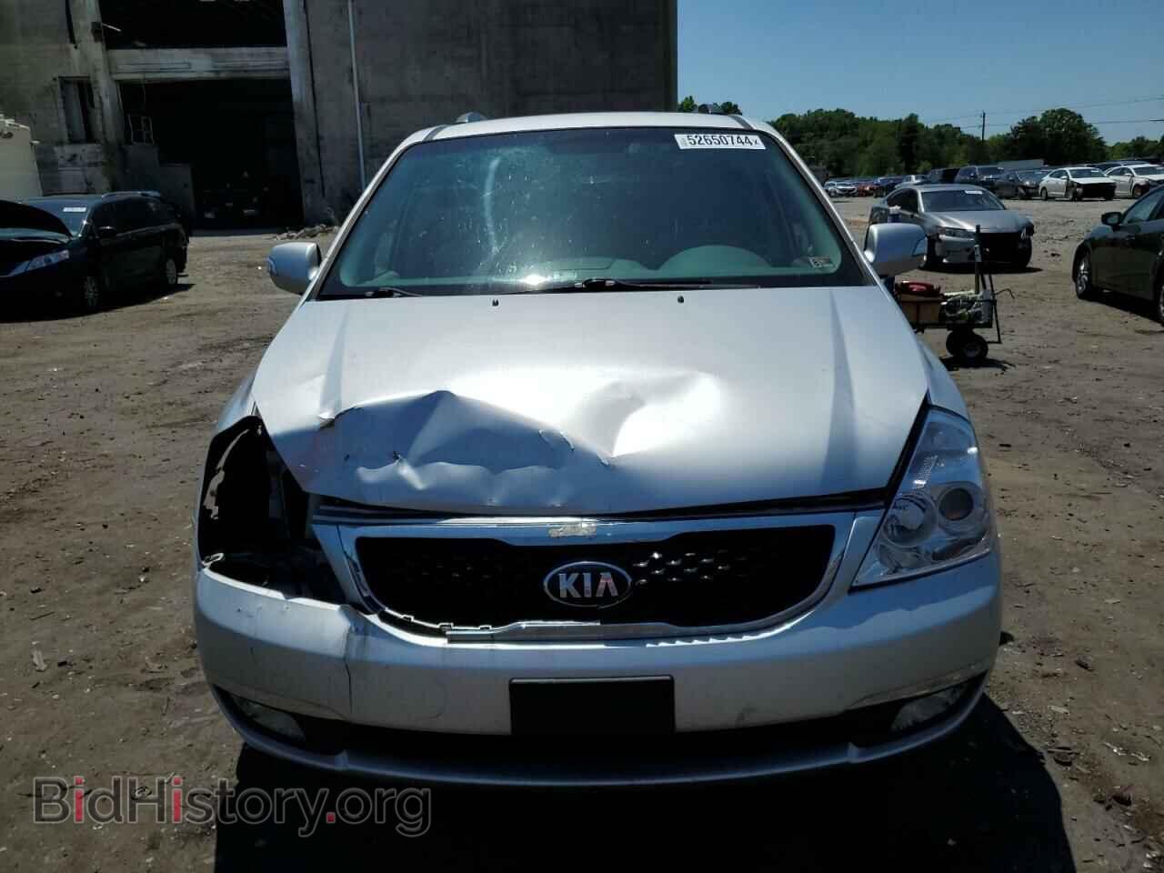 2014 KIA All Models - VIN: KNDMG4C73E6552609 - Фото 5