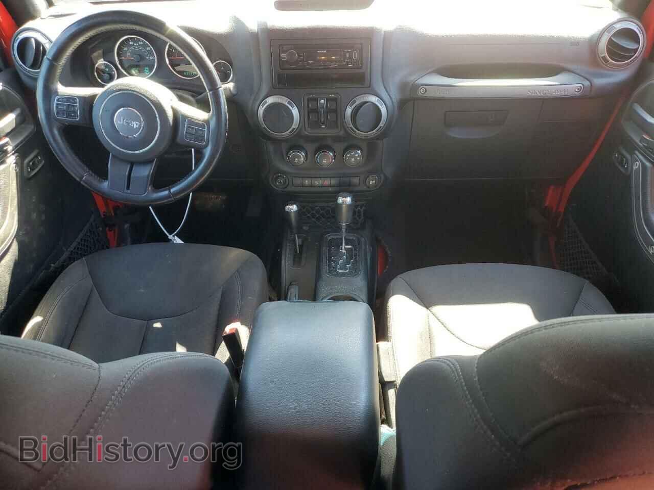 2017 JEEP WRANGLER - VIN: 1C4BJWDG3HL576191 - Фото 8