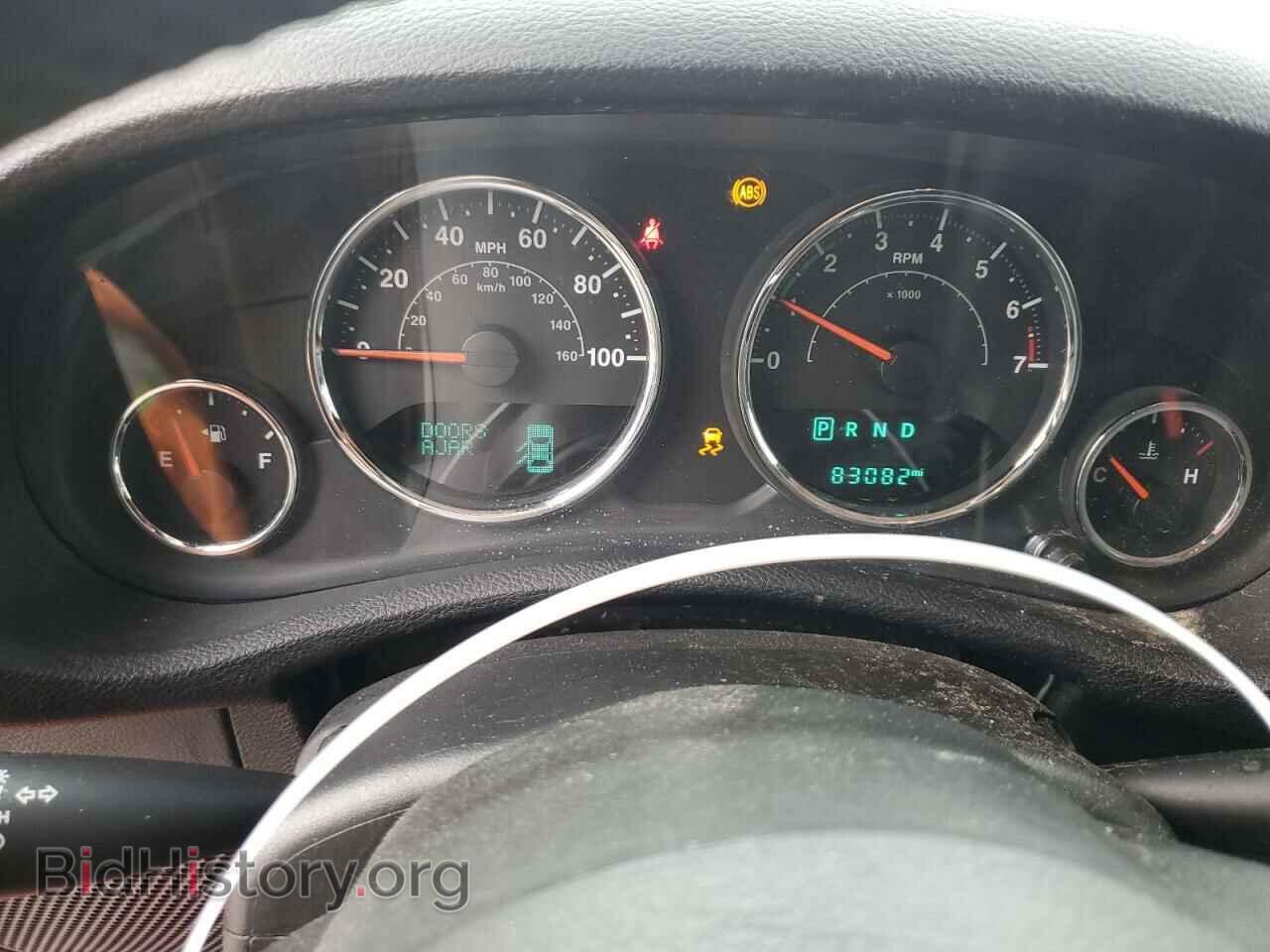 2017 JEEP WRANGLER - VIN: 1C4BJWDG3HL576191 - Фото 9