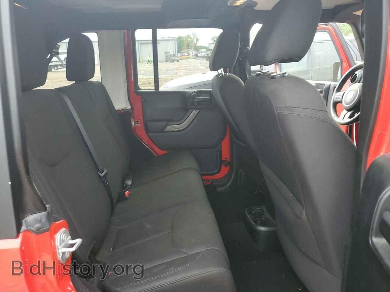 2017 JEEP WRANGLER - VIN: 1C4BJWDG3HL576191 - Фото 10