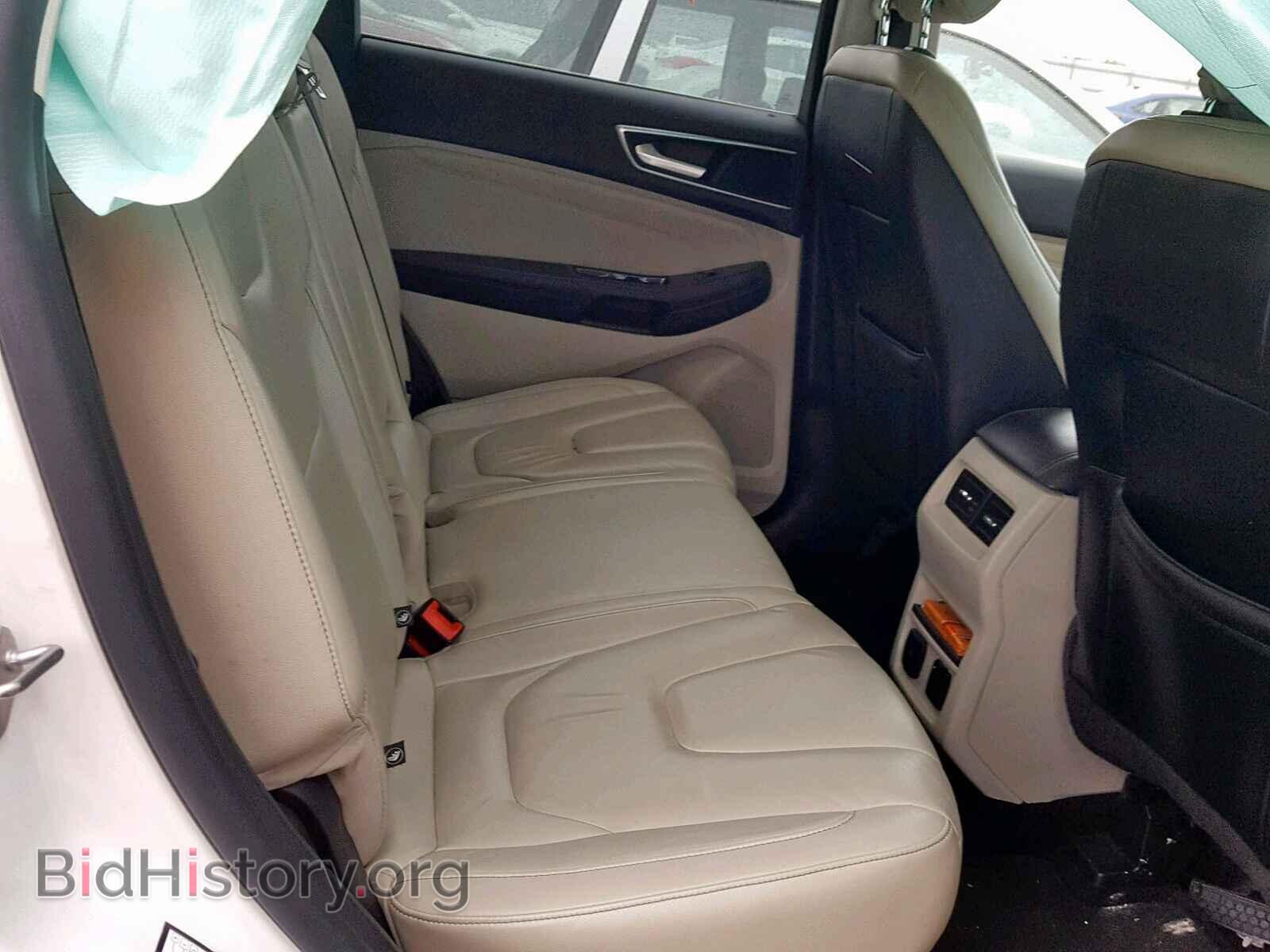 2017 FORD EDGE TITAN - VIN: 2FMPK3K97HBB05856 - Фото 6