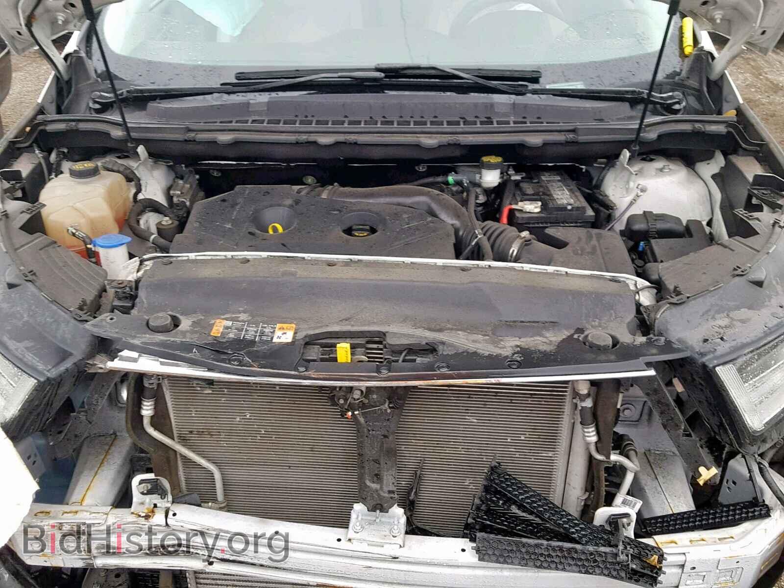 2017 FORD EDGE TITAN - VIN: 2FMPK3K97HBB05856 - Фото 7