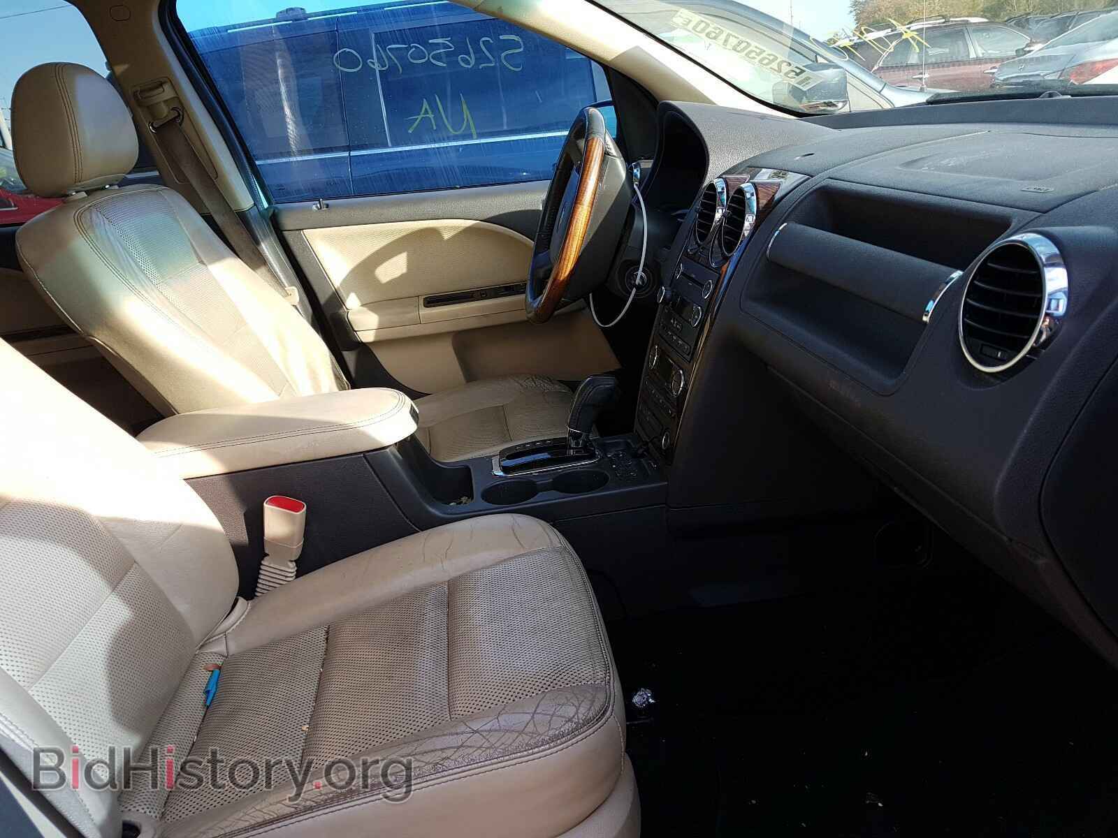 2008 FORD TAURUS - VIN: 1FMDK03W88GA01701 - Фото 5