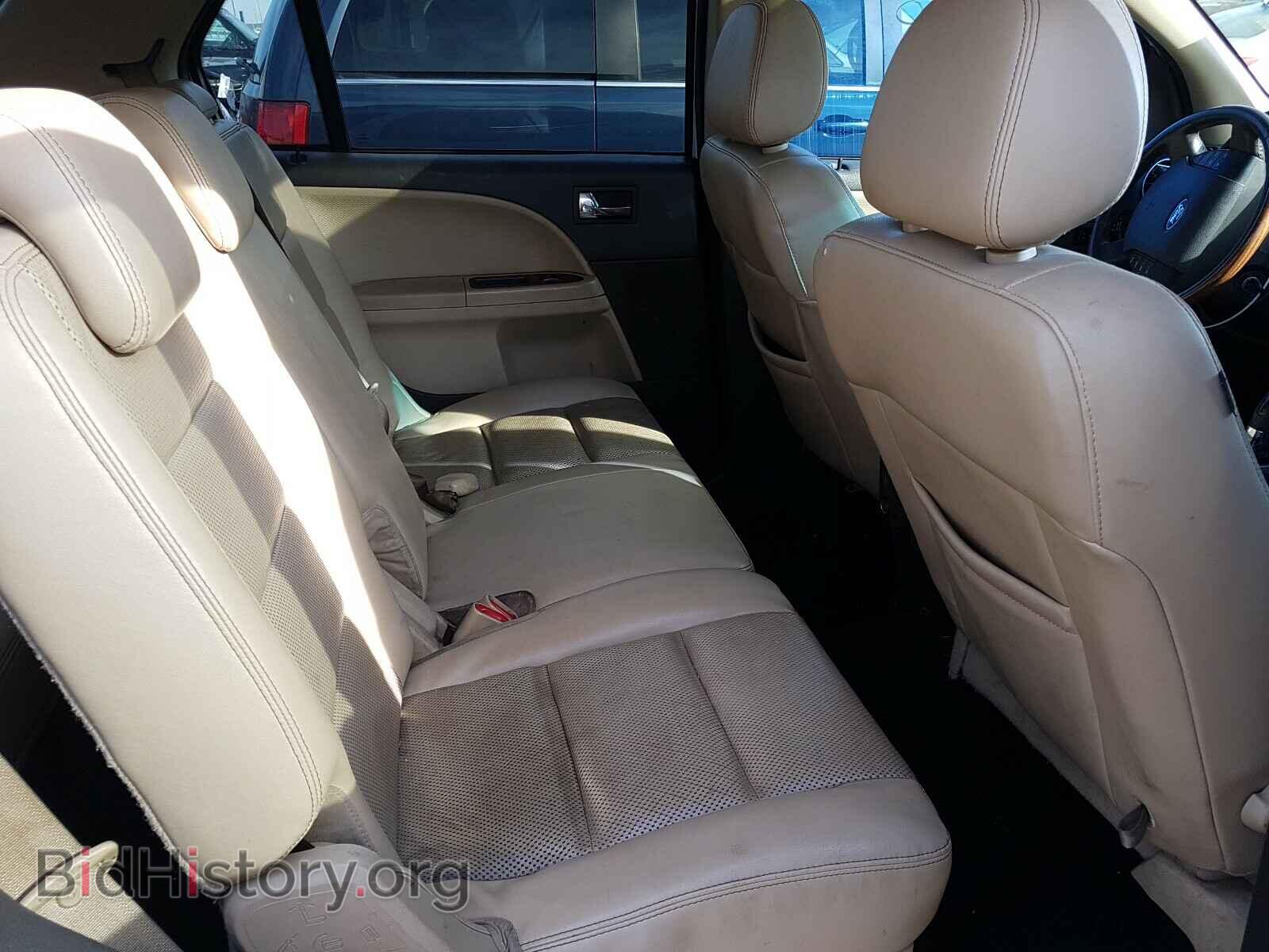 2008 FORD TAURUS - VIN: 1FMDK03W88GA01701 - Фото 6