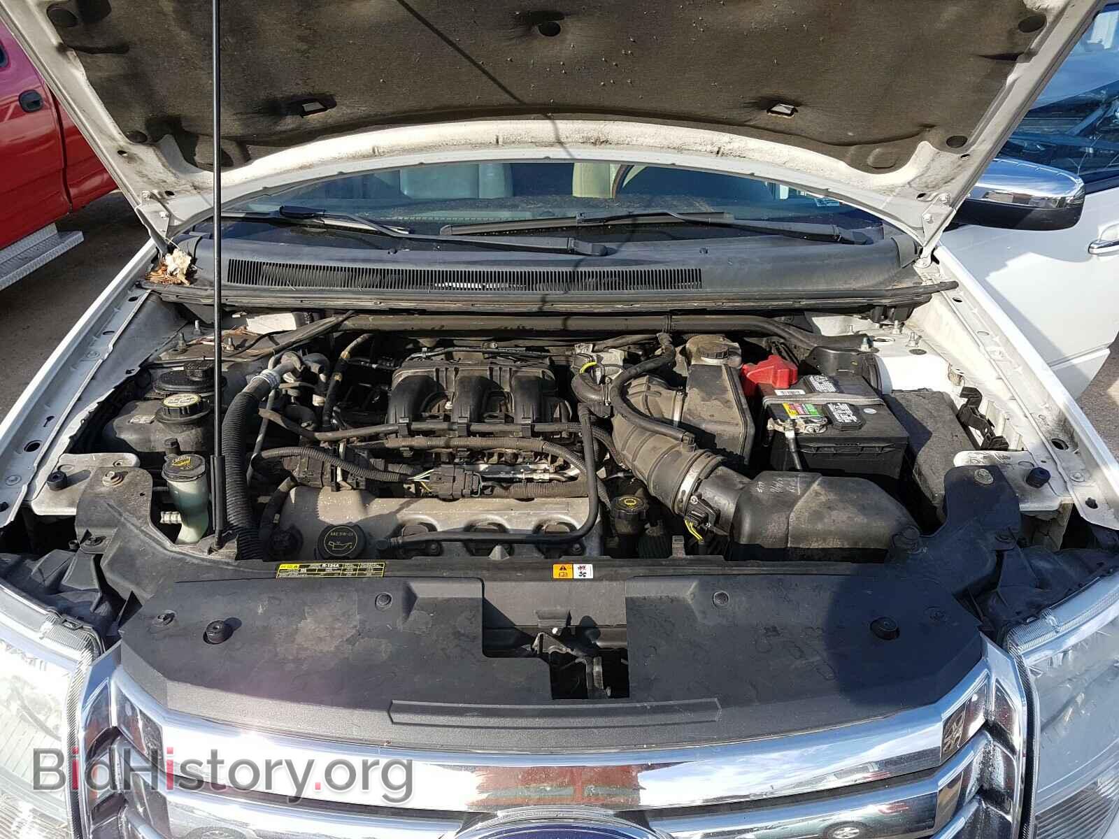 2008 FORD TAURUS - VIN: 1FMDK03W88GA01701 - Фото 7