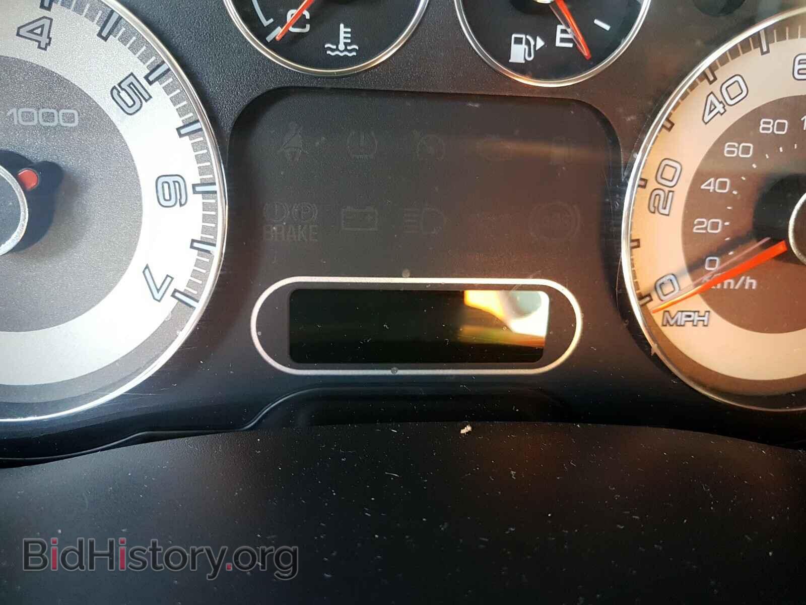 2008 FORD TAURUS - VIN: 1FMDK03W88GA01701 - Фото 8
