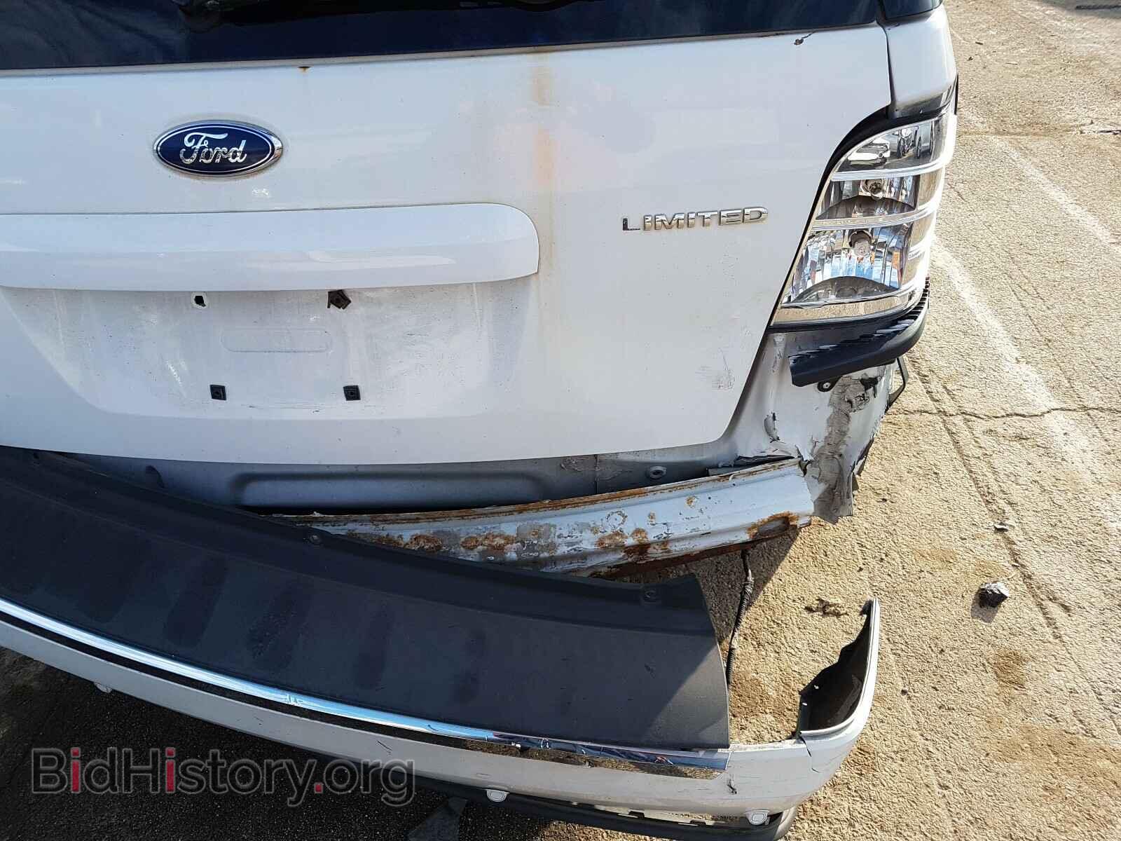 2008 FORD TAURUS - VIN: 1FMDK03W88GA01701 - Фото 9