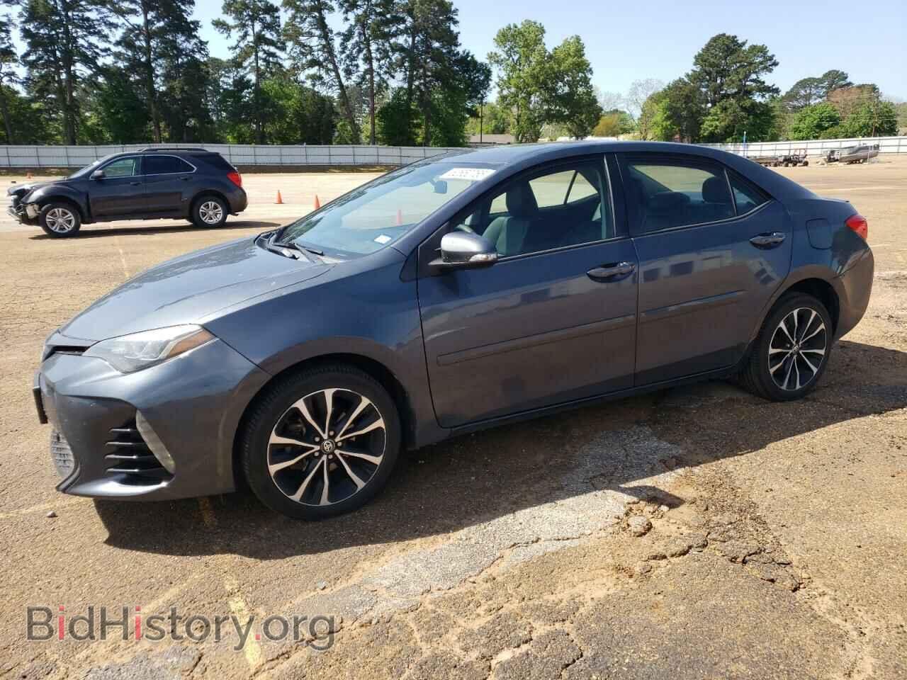 Photo 5YFBURHEXJP786687 - TOYOTA COROLLA 2018