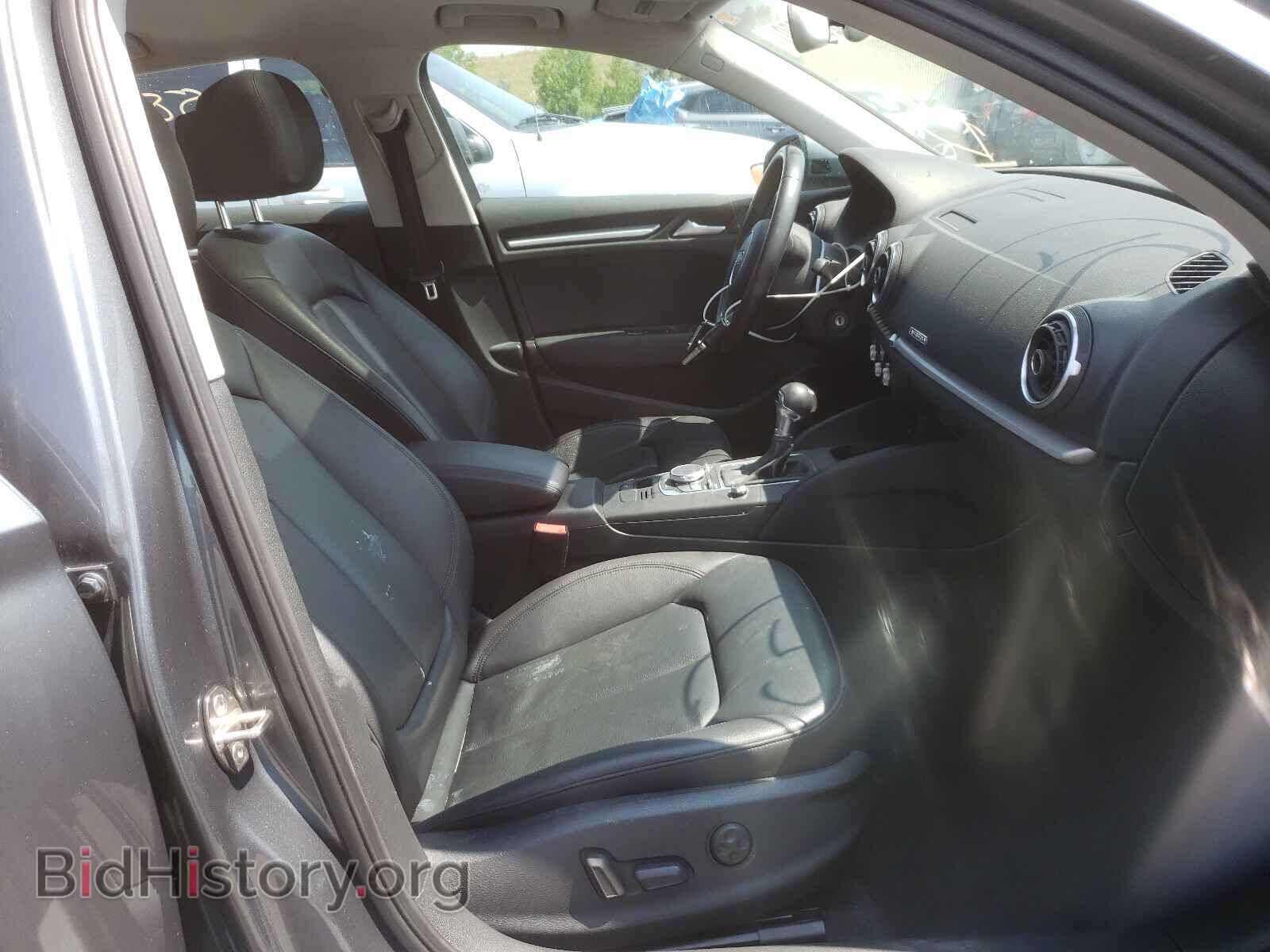 2015 AUDI A3 - VIN: WAUBFGFF3F1085427 - Фото 5