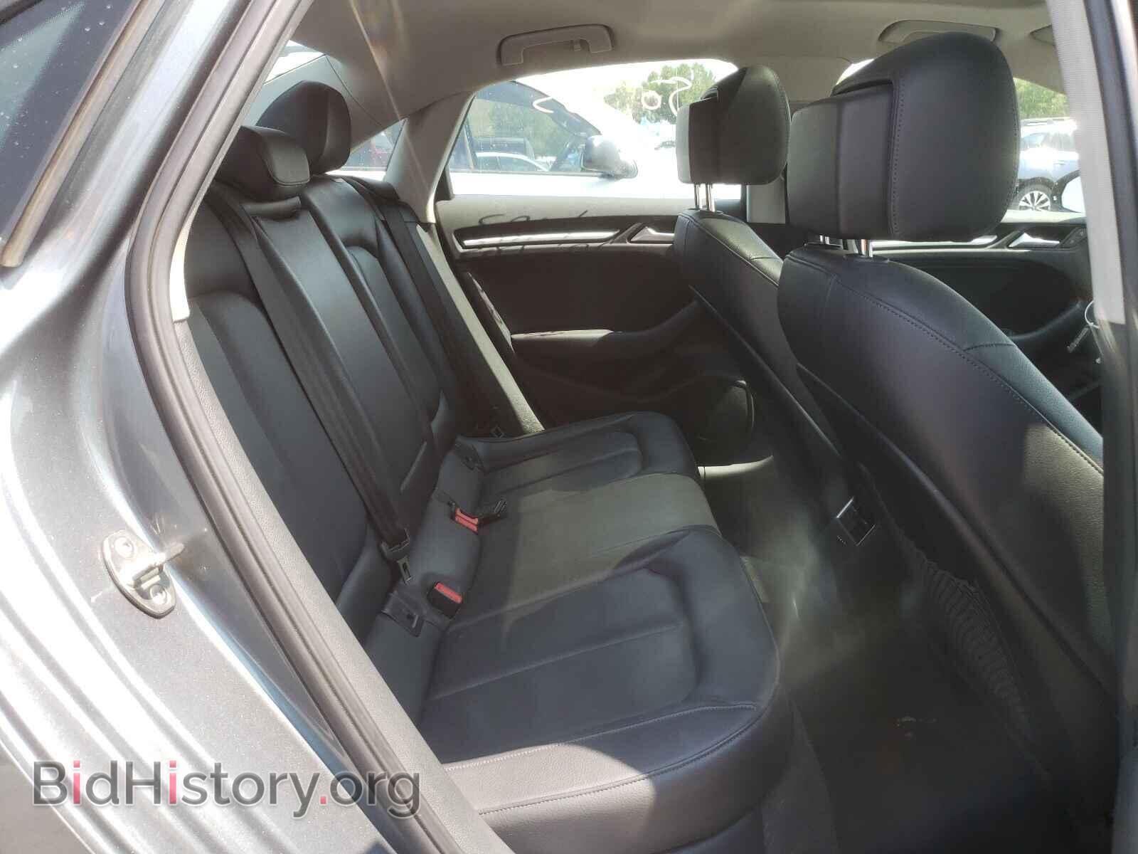 2015 AUDI A3 - VIN: WAUBFGFF3F1085427 - Фото 6